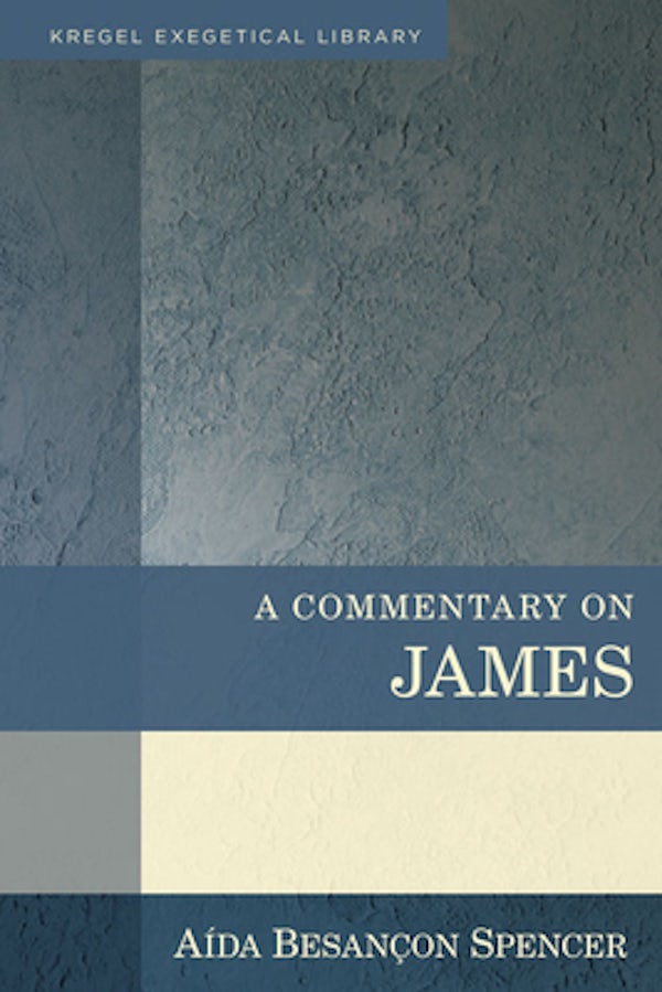 Cover image for A Commentary on James, isbn: 9780825444616