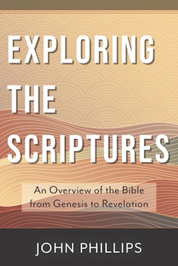 Cover image for Exploring the Scriptures, isbn: 9780825445156