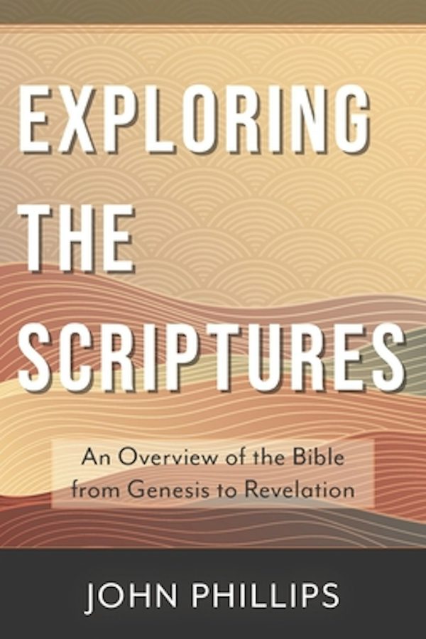 Cover image for Exploring the Scriptures, isbn: 9780825445156