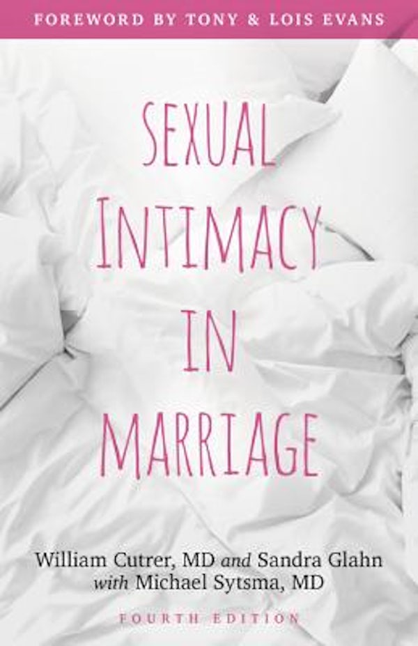 Cover image for Sexual Intimacy in Marriage, isbn: 9780825445217