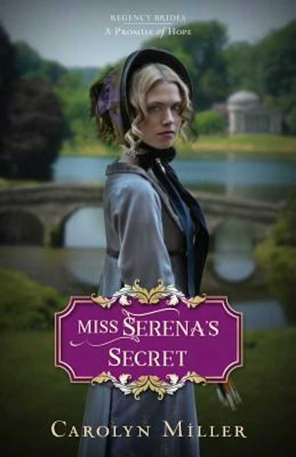 Cover image for Miss Serena's Secret, isbn: 9780825445347