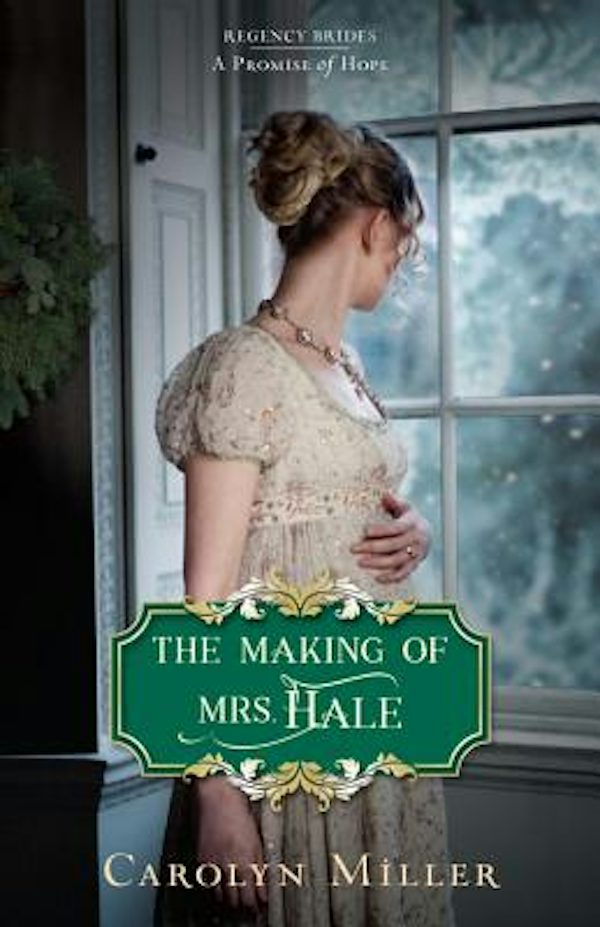 Cover image for The Making of Mrs. Hale, isbn: 9780825445354