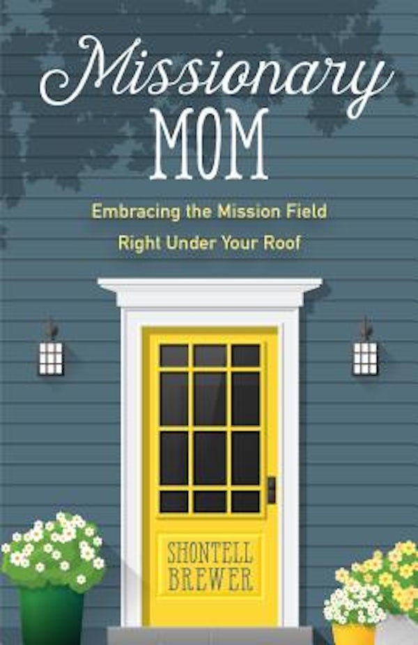 Cover image for Missionary Mom, isbn: 9780825445385