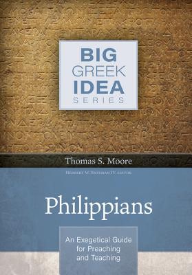 Cover image for Philippians, isbn: 9780825445392