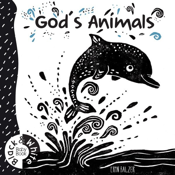 Cover image for God's Animals, isbn: 9780825445507