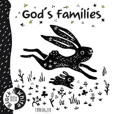 Cover image for God's Families, isbn: 9780825445514