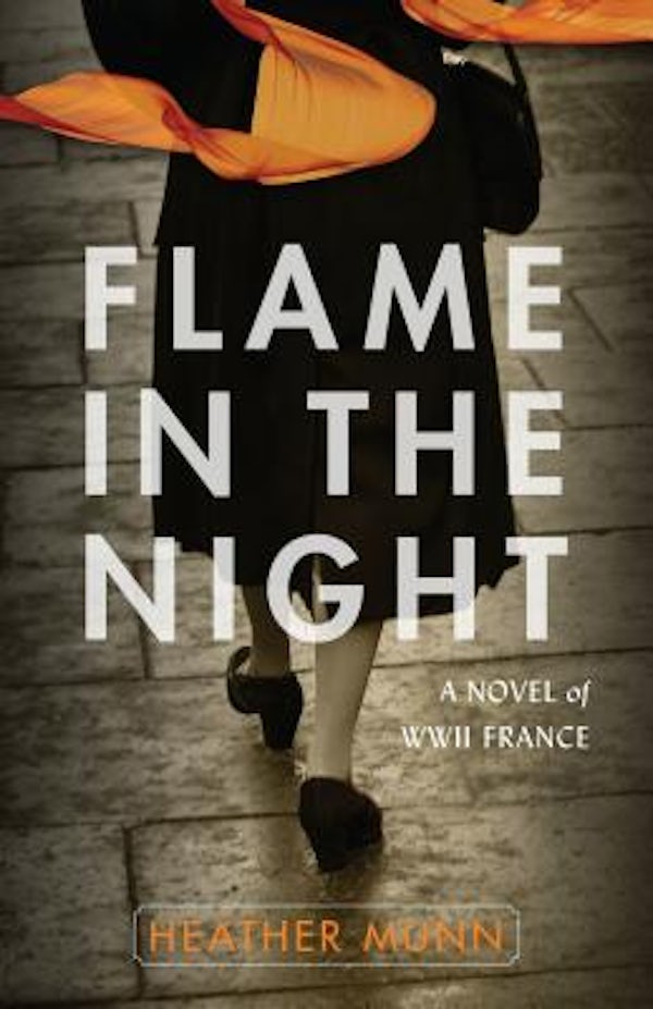Cover image for Flame in the Night, isbn: 9780825445545