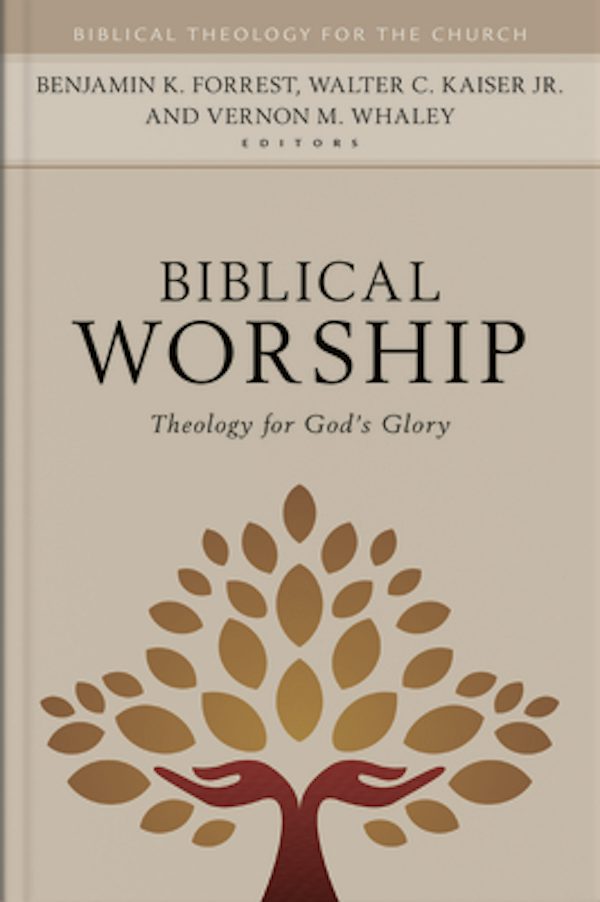 Cover image for Biblical Worship, isbn: 9780825445569