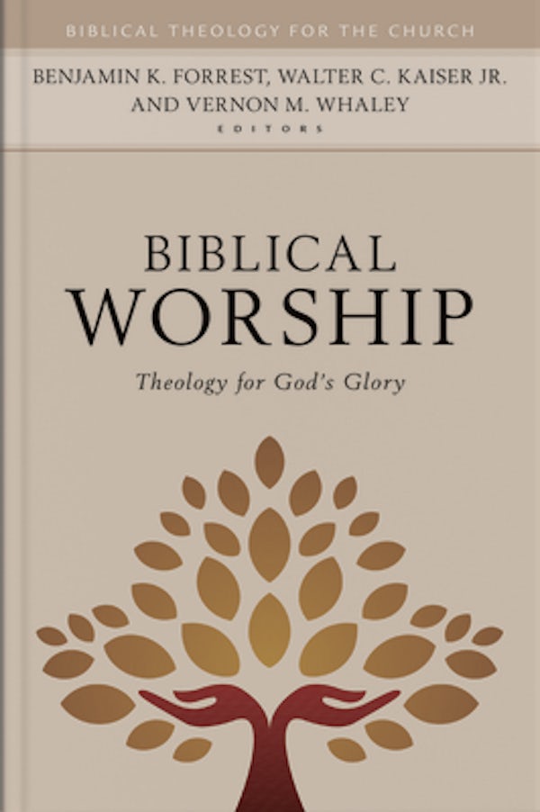 Cover image for Biblical Worship, isbn: 9780825445569