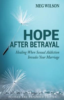 Cover image for Hope After Betrayal, isbn: 9780825445675
