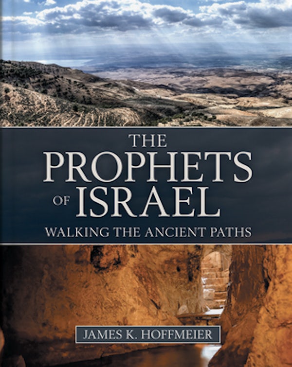 Cover image for The Prophets of Israel, isbn: 9780825445729