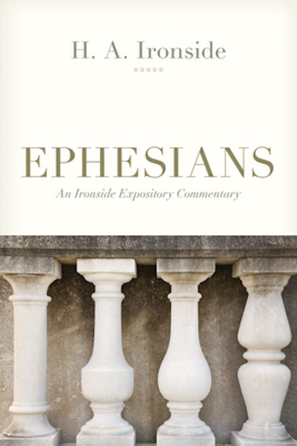 Cover image for Ephesians, isbn: 9780825446023