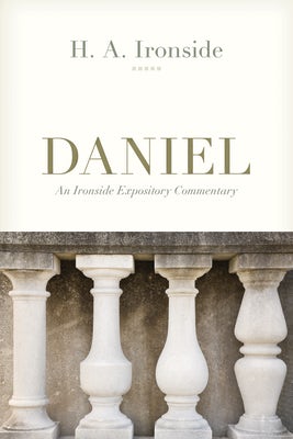 Cover image for Daniel, isbn: 9780825446030