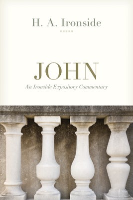 Cover image for John, isbn: 9780825446047