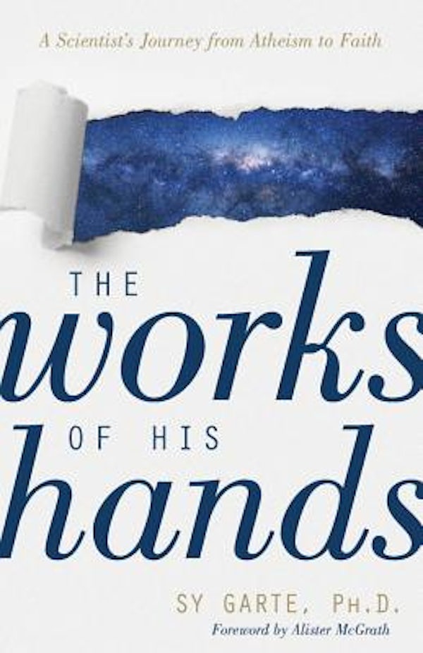 Cover image for The Works of His Hands, isbn: 9780825446078