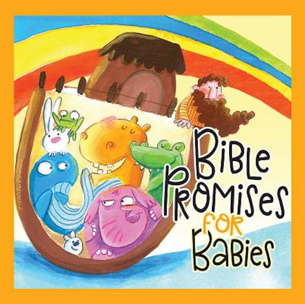 Cover image for Bible Promises for Babies, isbn: 9780825446115