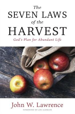 Cover image for The Seven Laws of the Harvest, isbn: 9780825446139