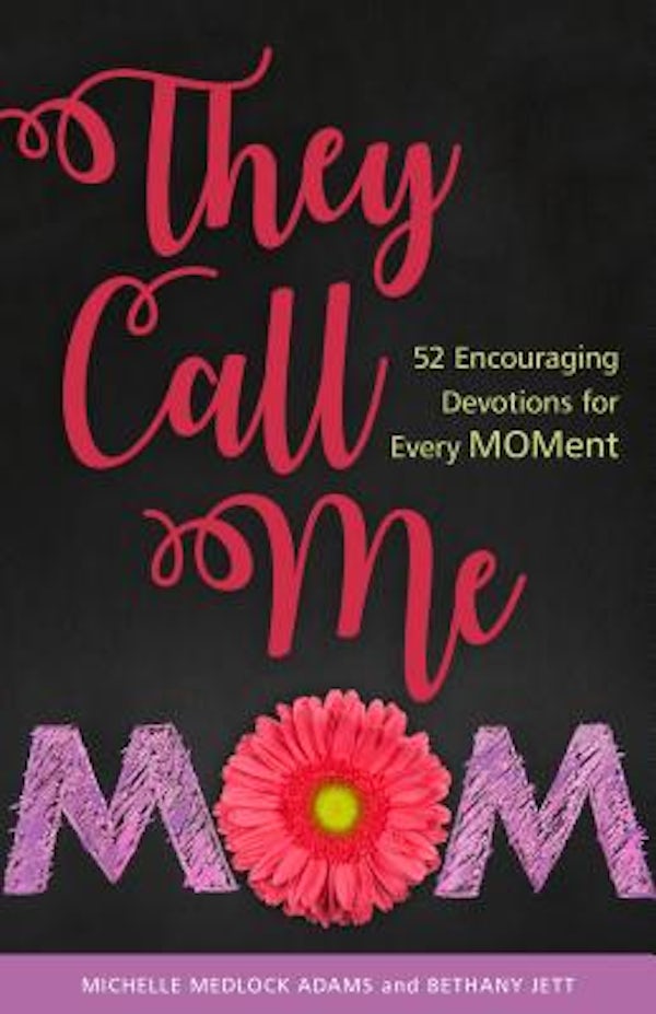 Cover image for They Call Me Mom, isbn: 9780825446160