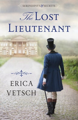 Cover image for The Lost Lieutenant, isbn: 9780825446177