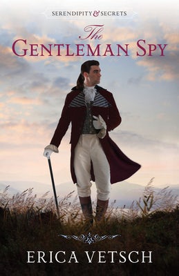 Cover image for The Gentleman Spy, isbn: 9780825446184