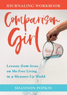 Cover image for Comparison Girl, isbn: 9780825446214
