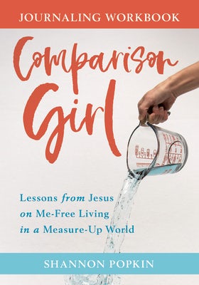 Cover image for Comparison Girl, isbn: 9780825446214
