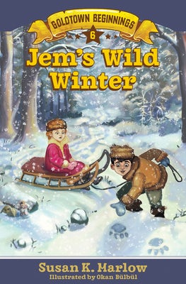 Cover image for Jem's Wild Winter, isbn: 9780825446306