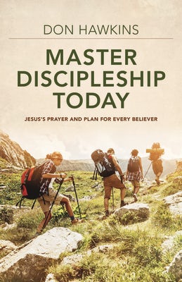 Cover image for Master Discipleship Today, isbn: 9780825446344