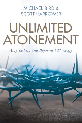 Cover image for Unlimited Atonement, isbn: 9780825446412