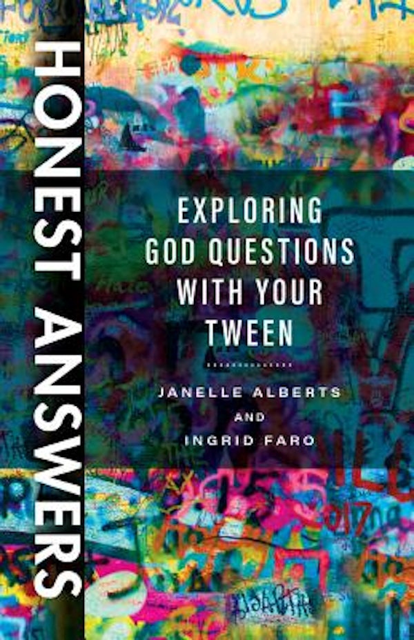 Cover image for Honest Answers, isbn: 9780825446443