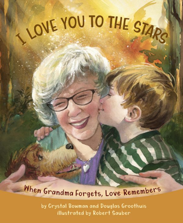 Cover image for I Love You to the Stars, isbn: 9780825446474