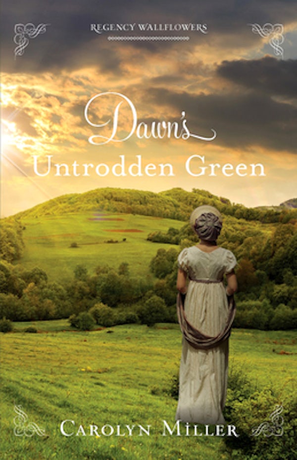Cover image for Dawn's Untrodden Green, isbn: 9780825446559