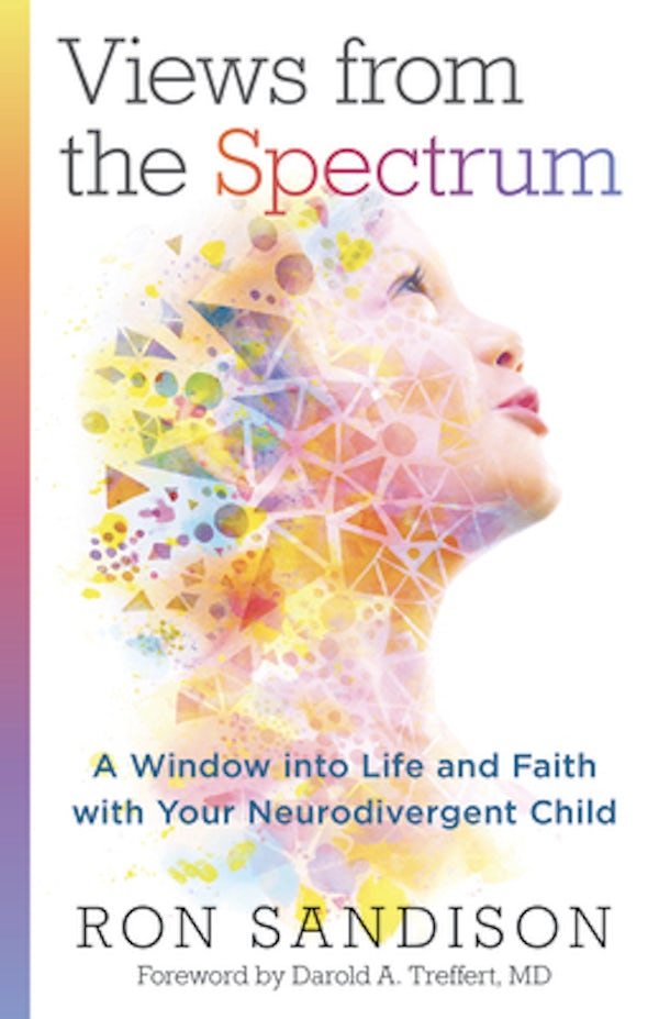 Cover image for Views from the Spectrum, isbn: 9780825446672