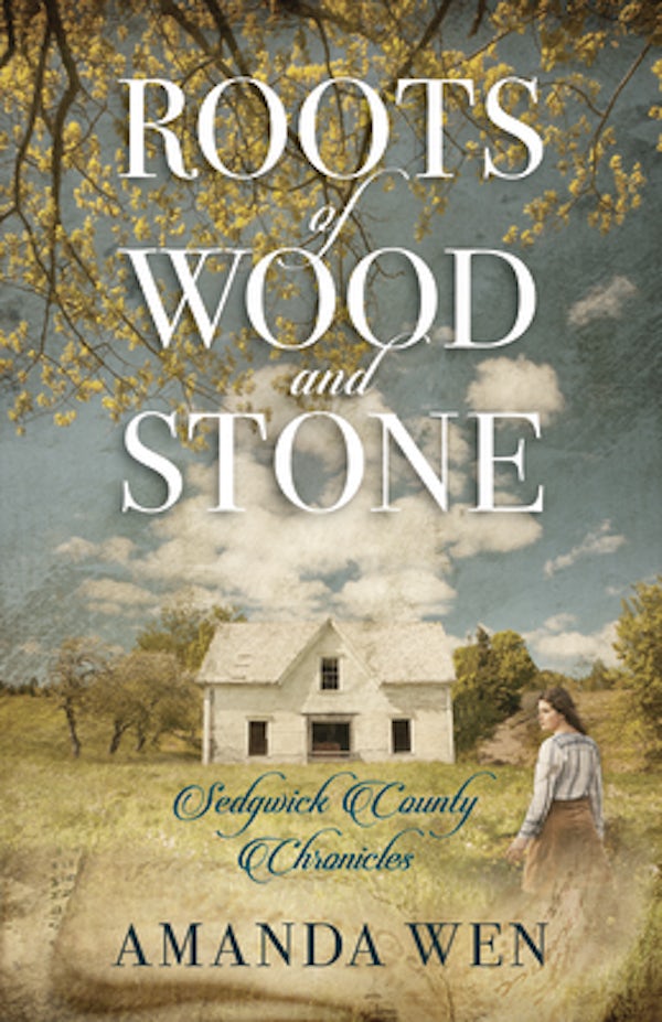 Cover image for Roots of Wood and Stone, isbn: 9780825446689