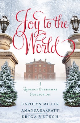 Cover image for Joy to the World, isbn: 9780825446696