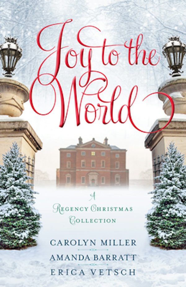 Cover image for Joy to the World, isbn: 9780825446696