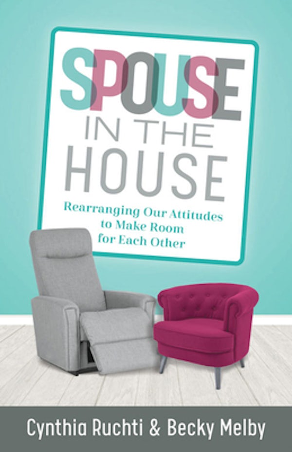 Cover image for Spouse in the House, isbn: 9780825446788