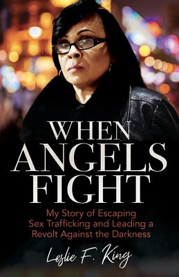 Cover image for When Angels Fight, isbn: 9780825446894