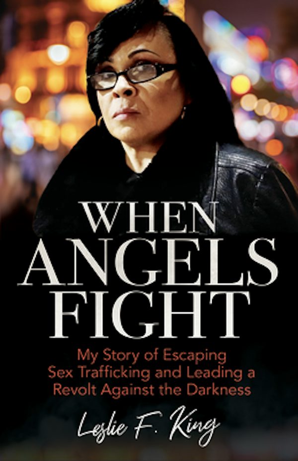 Cover image for When Angels Fight, isbn: 9780825446894