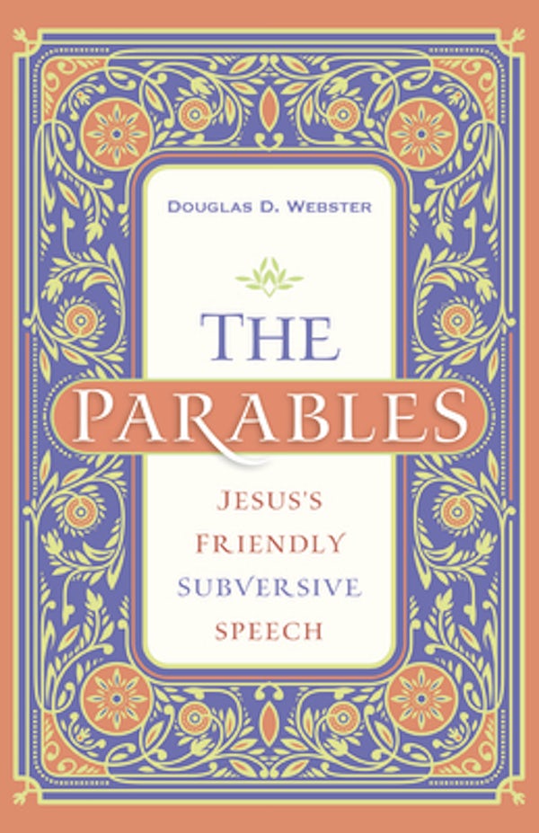 Cover image for The Parables, isbn: 9780825446900