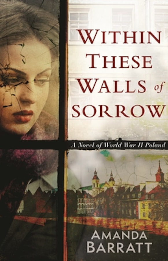 Cover image for Within These Walls of Sorrow, isbn: 9780825447013