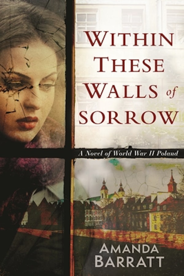 Cover image for Within These Walls of Sorrow, isbn: 9780825447013