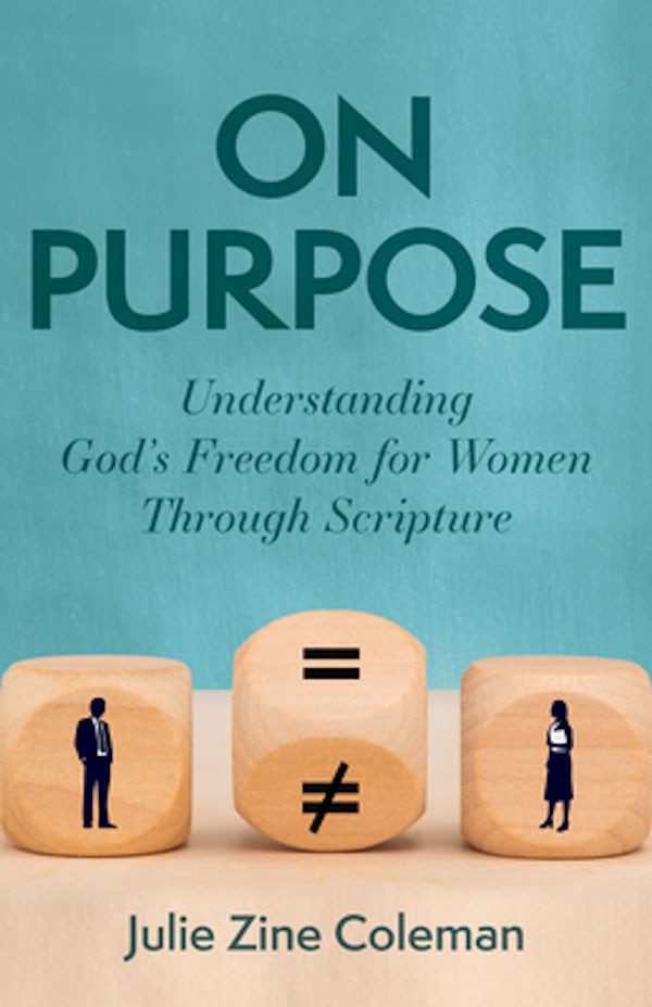 Cover image for On Purpose, isbn: 9780825447075
