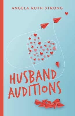 Cover image for Husband Auditions, isbn: 9780825447105