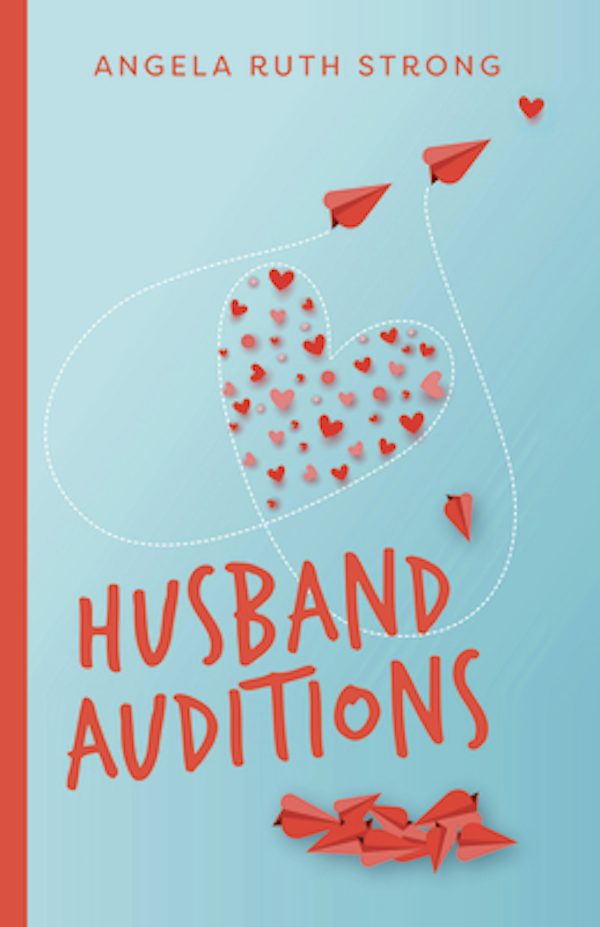 Cover image for Husband Auditions, isbn: 9780825447105