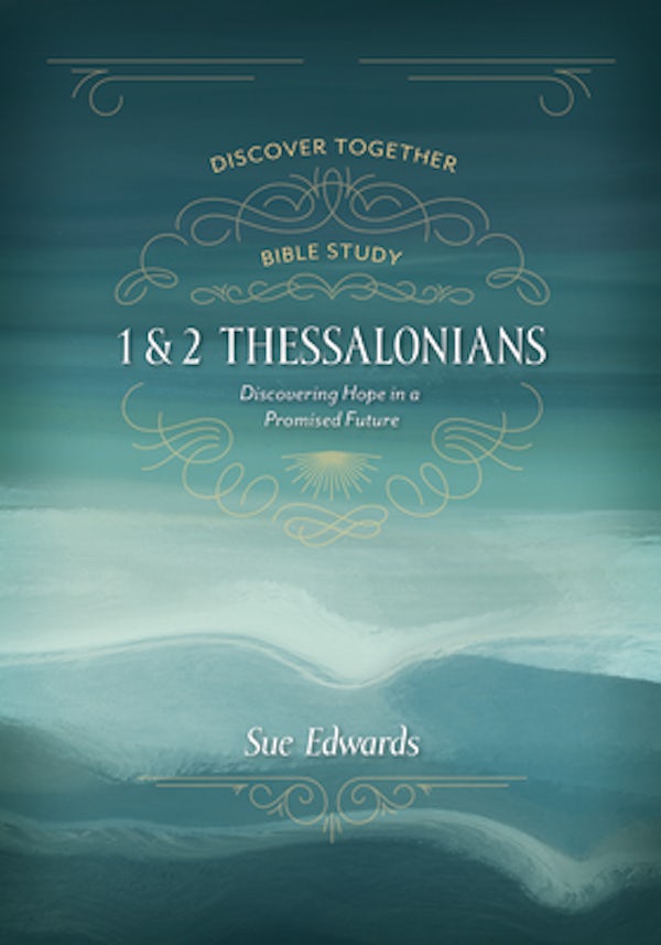 Cover image for 1 and 2 Thessalonians, isbn: 9780825447112