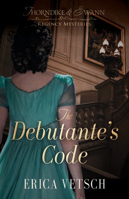 Cover image for The Debutante's Code, isbn: 9780825447136