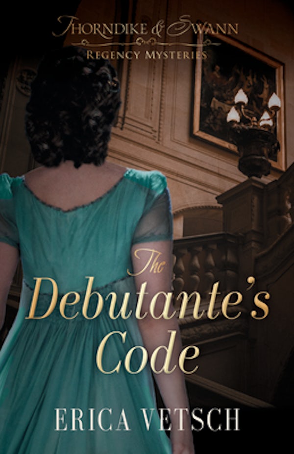 Cover image for The Debutante's Code, isbn: 9780825447136