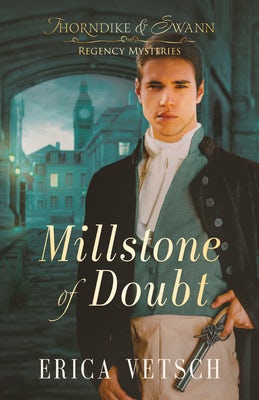 Cover image for Millstone of Doubt, isbn: 9780825447143