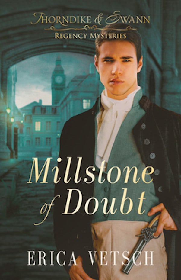Cover image for Millstone of Doubt, isbn: 9780825447143